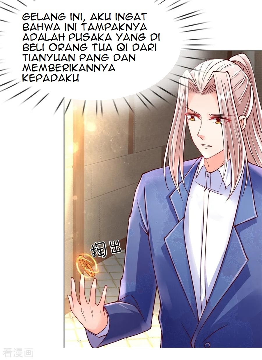 Immortal Daddy Xianzun Chapter 110 Gambar 17